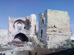 اهالي بلدة تبنة يطالبون باستحداث بلدية  