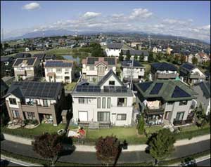 السعودية تخطط لإنتاج خلايا شمسية 