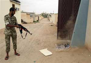 قوات ليبية تخطط لشن هجوم "نهائي" على سرت