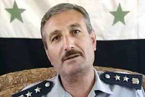 عقيد سوري منشق يلجأ الى تركيا