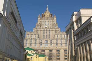 روسيا لن تساند قرارا للامم المتحدة بشأن سوريا