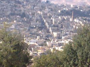 اهالي راجب يطالبون بابقاء الدمج مع بلدية كفرنجة  