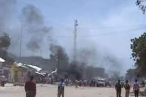 يوم دام في مقديشو يسفر عن مئات القتلى والجرحى