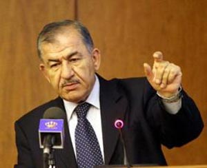 وزير الداخلية يوافق على تأسيس الحزب العربي الاردني 