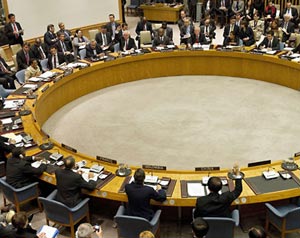 فشل أممي في إدانة سوريا