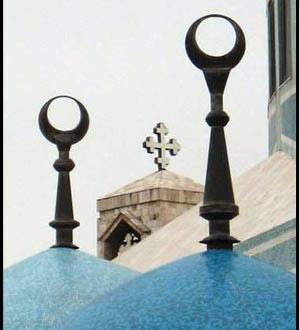 تشكيل لجان التجمع العربي للتصدي لهجرة المسيحيين العرب  