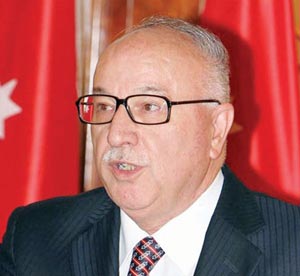 وزير الاشغال العامة يلتقي السفير الاميركي 