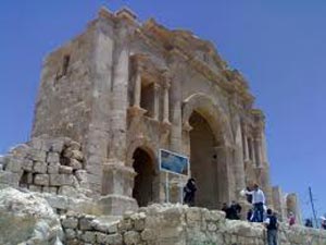 احتجاج في الكفير للمطالبة بفصلها عن جرش الكبرى