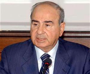 رئيس مجلس الأعيان يستقبل السيناتور الفرنسي غوتيرون  