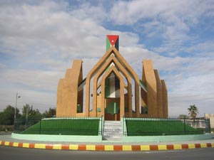 ورشة عمل لتمكين النساء المرشحات للانتخابات البلدية في معان