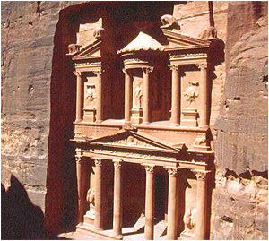 ارتفاع زوار البترا الى 41901 في شهر ايلول