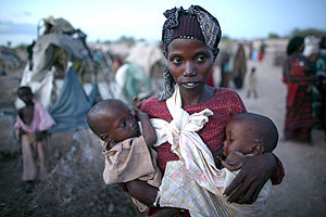 التعاون الاسلامي تجمع 82 مليون دولار لبناء ابار مياء في الصومال