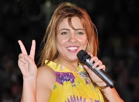 إحالة مي كساب للمحاكمة إحالة مي كساب للمحاكمة