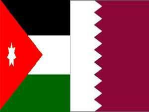 امير قطر يمنح سفيرنا وسام ووشاح الاستحقاق 