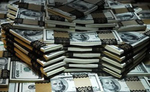 خطأ يربح أمريكية 25 مليون دولار