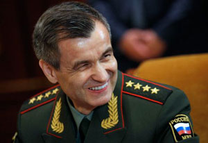 وزير الداخلية الروسي يقول ان شمال القوقاز يجذب  الإرهابيين  من جميع أنحاء العالم