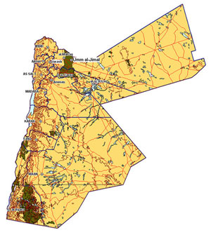 أختيار الاردن رئيسا ومقرا للشبكة الاوروعربية للتأهيل القضائي أختيار الاردن رئيسا ومقرا للشبكة الاوروعربية للتأهيل القضائي