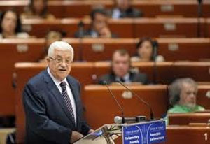 عباس يطالب اوروبا بالتصويت لصالح قرار الدولة الفلسطينية