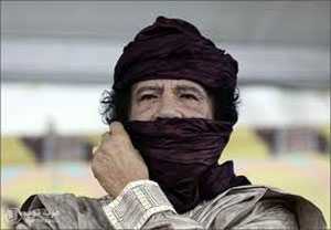 الحكومة المؤقتة تقول ان القذافي ما زال مختبئا في جنوب ليبيا