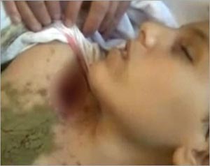 12 قتيلا بسوريا قبل جمعة "المجلس"   