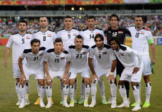 بالفيديو: العراق تضرب تايوان بالخمسة في التصفيات المزدوجة