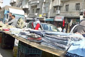 تجارة عمان تجدد مطالبها بحل مشكلة البسطات  