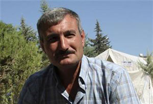 المنشق الاسعد يقول ان الحرب هي الخيار الوحيد للاطاحة بالاسد