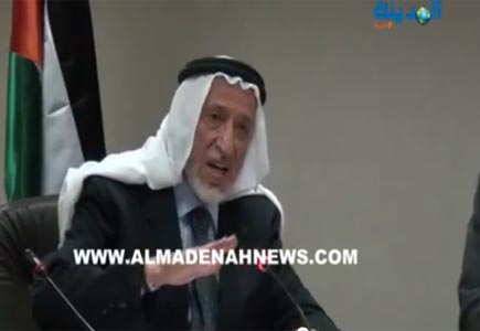 آخر صرعة : هكذا يتحدث وزير الأوقاف عن القدس ( فيديو ) آخر صرعة : هكذا يتحدث وزير الأوقاف عن القدس ( فيديو )