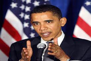 اوباما يقول ان القاعدة تقترب من نهايتها في افغانستان