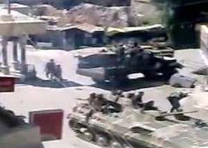 عشرون قتيلا على الاقل حصيلة القمع السوري في جمعة المجلس