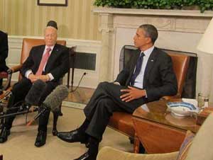 باراك أوباما: تونس ألهمت جميع من يطالب بالديمقراطية والحرية