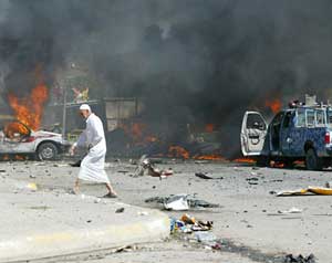 المهمة الأميركية المقبلة في العراق 