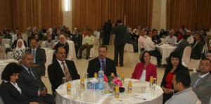 وزارة التربية تكرم المشاركين ببرنامج حوسبة مباحث الادارة المعلوماتية 