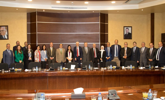 الجمعية العلمية الملكية توقع مذكرة تفاهم مع جامعة بيزا الإيطالية الجمعية العلمية الملكية توقع مذكرة تفاهم مع جامعة بيزا الإيطالية