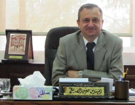 الصايغ: ادخال 86 % من الارقام الوطنية على ملكيات المواطنين