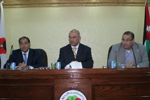 النسور : الضمان يواجه تحديات الإصـــلاح والاستدامــة بتعزيز العدالة 