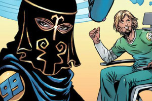 أمريكيون يهاجمون سلسلة قصص "99" لعرضها مسلمين خارقين