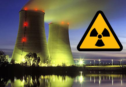 الاشعاعات الاسرائيلية تزداد ثلاثة اضعاف ووزارة الطاقة في سبات عميق