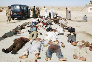 الجيش العراقي يعلن ان وزارة الداخلية ليست جاهزة لتسلم الملف الأمني   