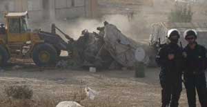 الاحتلال يهدم منزلا في الجبعة ببيت لحم  