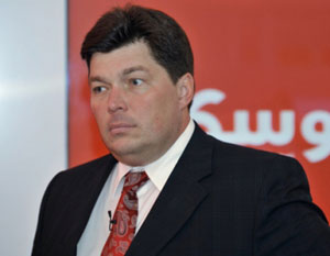 مارغيلوف يقول ان الفيتو الروسي في مجلس الأمن ليس تبرئة لنظام الأسد