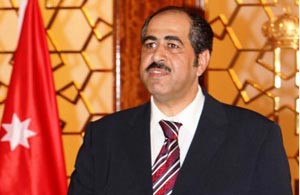 قشوع يتفقد عملية التسجيل للانتخابات البلدية في مادبا  