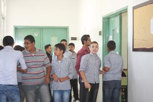 نموذجية مؤتة, تجري انتخابات لمجلس طلبتها نموذجية مؤتة, تجري انتخابات لمجلس طلبتها
