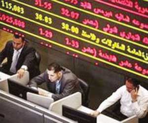 البورصة المصرية تخسر 10 مليارات جنيه غداة احداث القاهرة البورصة المصرية تخسر 10 مليارات جنيه غداة احداث القاهرة