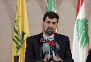 ايران تجدد تأكيد استعدادها لتسليح الجيش اللبناني