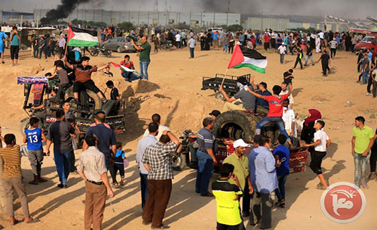 الجيش يوصي المستوى السياسي بالتخفيف عن غزة لهذا السبب