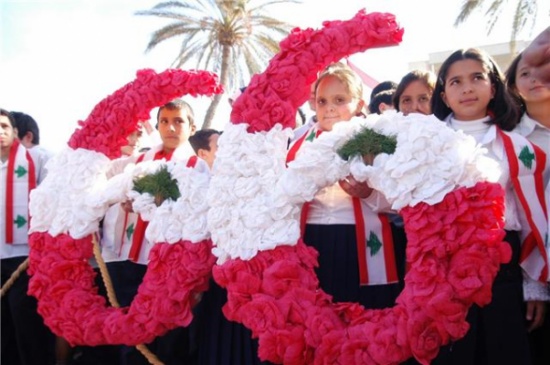 لبنان يلغي الاحتفالات بعيد الاستقلال