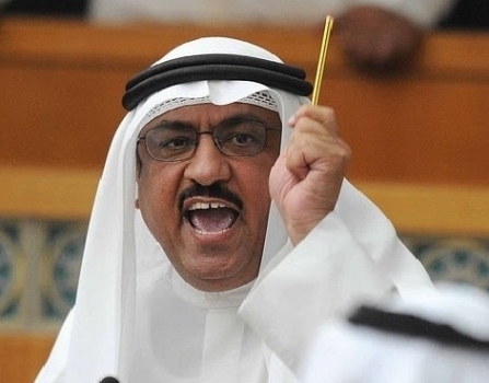 إخلاء سبيل " البراك " بكفالة 5 آلاف دينار كويتي إخلاء سبيل " البراك " بكفالة 5 آلاف دينار كويتي