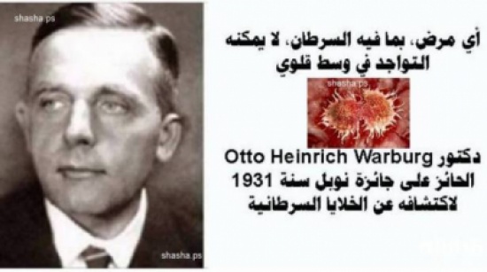 الحقيقة المخفية عن السرطان التي لن يفصح عنها طبيبكم أبداً! الحقيقة المخفية عن السرطان التي لن يفصح عنها طبيبكم أبداً!