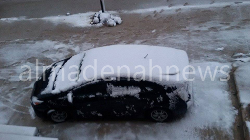 بالصور : جنى تزور الزرقاء بالصور : جنى تزور الزرقاء